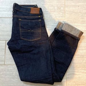 Lucky Brand Zoe Skinny Jeans